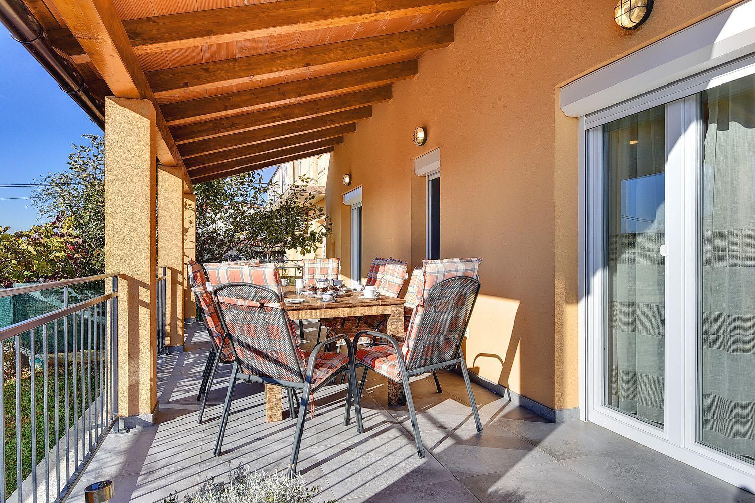 Mit Privatem Pool, Spielplatz, Wlan, Klima, Bbq Holiday home