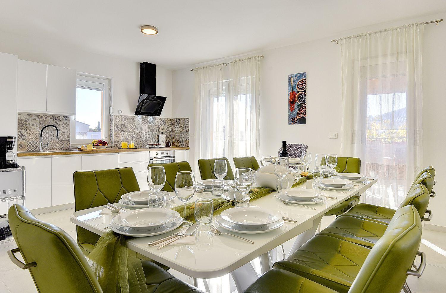 Holiday home Mit Privatem Pool, Spielplatz, Wlan, Klima, Bbq